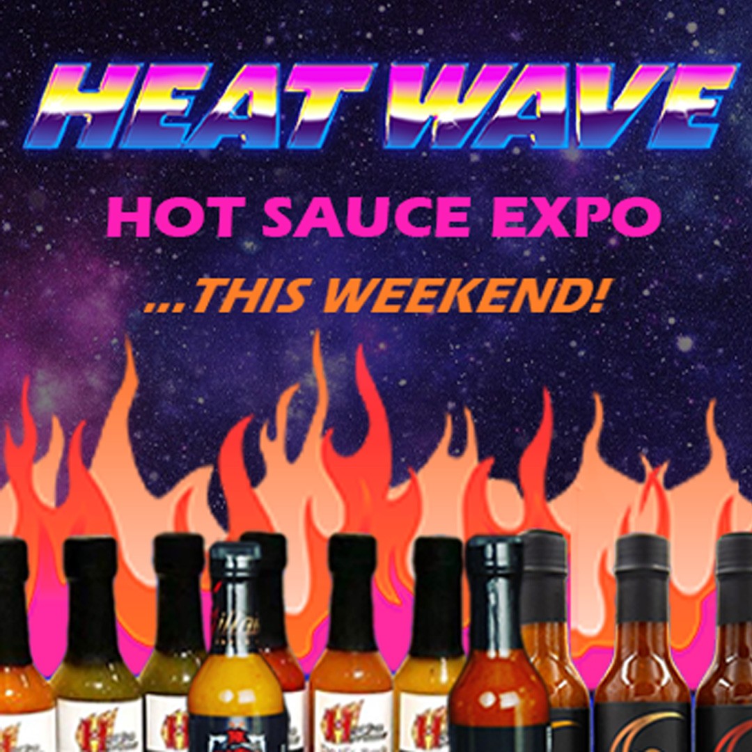 What are you waiting for? Get tics for the hottest event in town!  Challenge your taste buds and  your best buds to expand their flavour pallet with 100s of hot sauces available.  And if you get too hot  you can cool down with a craft soda pop or craft beer.
Buy in advance and save cash  so that you can spend it on hot sauce baby! So many flavors and fun await you as you experience a world of flavours from 50 different producers of quality condiments. 
Heat it up this weekend with food, drink and lots and lots of hot sauce.  See ya here!
@hotsauces_unlimited  @dawsonshotsauce @thehotsauce.co  @hurtberryfarminc  @londonbrewingca  @sodapopbros @london_wingsnob  @downtownlondon  @fm96rocks  @tourismlondon 

#ldnent #hotsaucelover