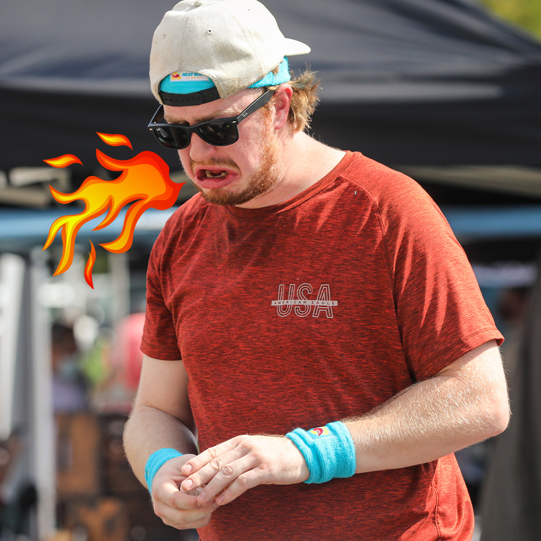 Events Heatwave Hot Sauce Expo